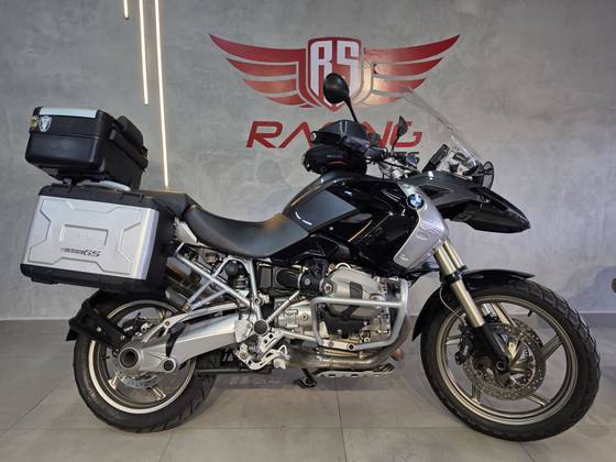 BMW R 1200 GS BMW R 1200 GS
